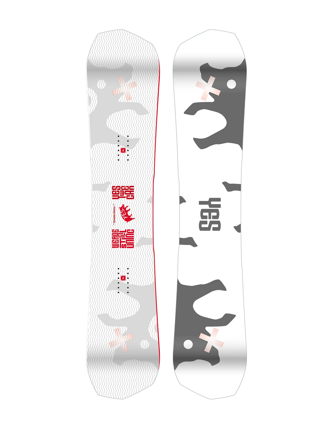 Yes Greats Snowboard 2025