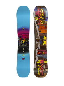 Yes Jackpot Snowboard 2025