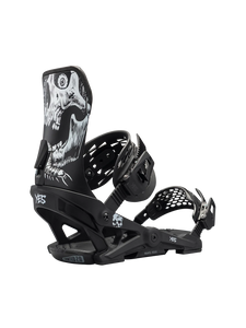 Yes Select Snowboard Binding 2025