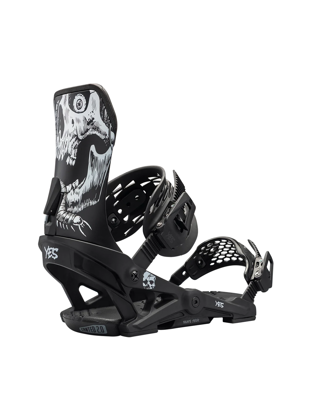 Yes Select Snowboard Binding 2025