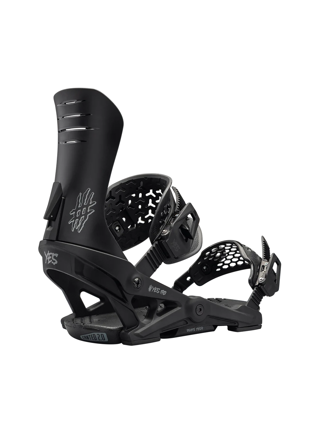 Yes IPO Snowboard Binding 2025