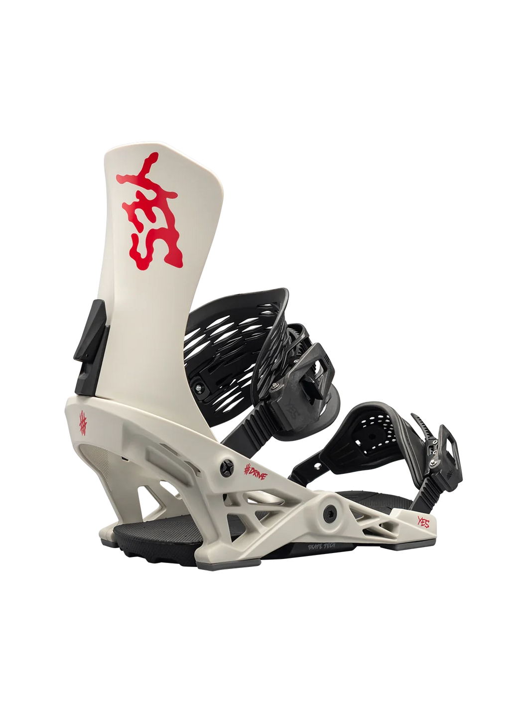 Yes Drive Snowboard Binding 2025