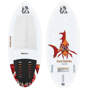 Lib Tech Hydro Snapper Skim 4' 5"