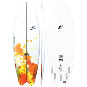 Lib Tech Lost Hydra Surfboard 5' 5" (No Fins)