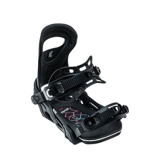 Bent Metal BMX Binding 2025