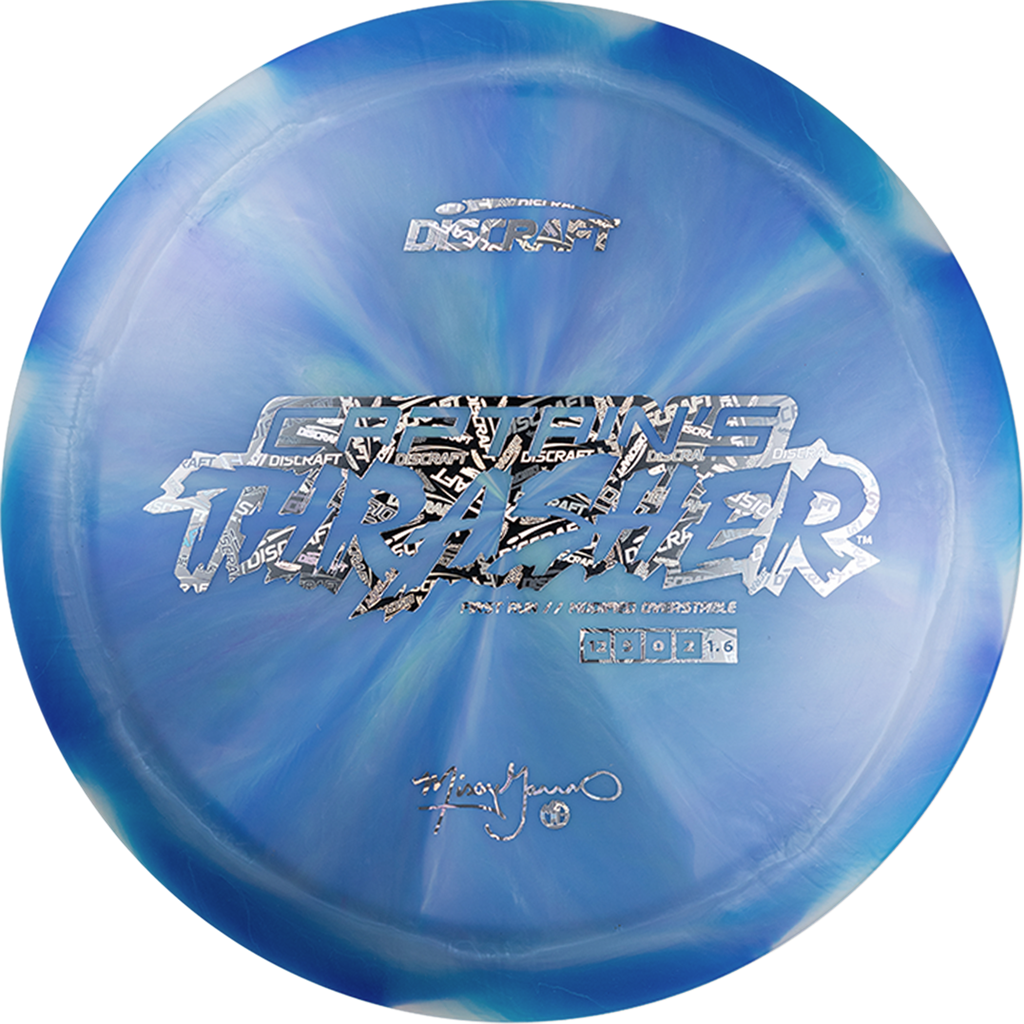 Discraft Captain's Thrasher Distance Driver