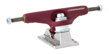 Load image into Gallery viewer, Independent Stage 11 Standard BTG Speed Burgundy/Silver Skateboard Trucks
