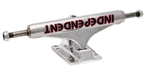 Independent Bauhaus Logo Mid Inverted Kingpin Trucks