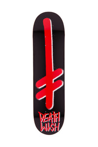 Deathwish Gang Logo Deck 8"