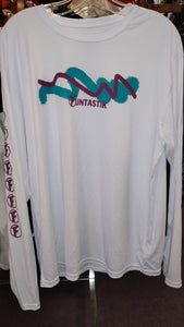 Funtastik 90's Cup UPF Quick Dry LS T-Shirt