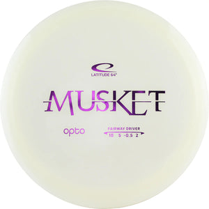 Latitude 64 Musket Fairway Driver