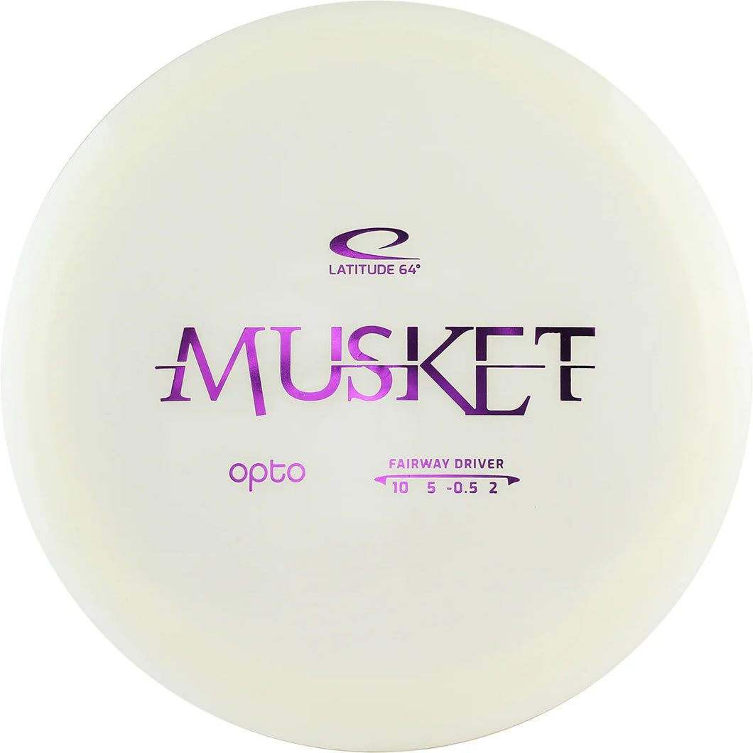 Latitude 64 Musket Fairway Driver