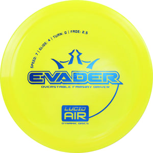 Dynamic Evader Fairway Driver