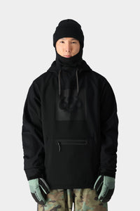 686 Men's Waterproof Softshell Hoodie 2025