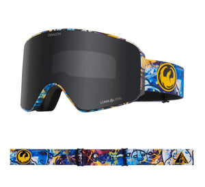 Dragon NFX Mag OTG Goggle