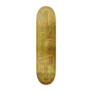 Primitive McClung Holofoil Hornet Deck 8.125"