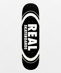 Real Classic Oval Deck