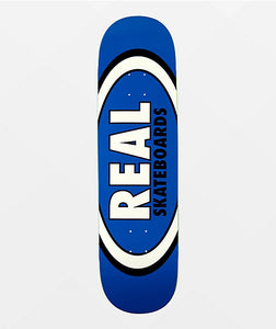 Real Classic Oval Deck