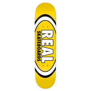 Real Classic Oval Deck