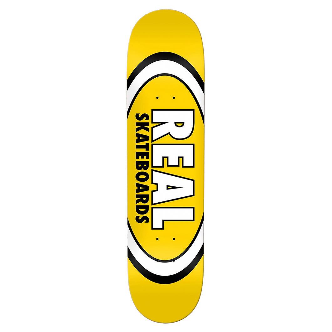 Real Classic Oval Deck