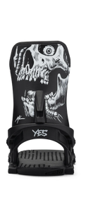 Yes Select Snowboard Binding 2025