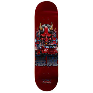 DGK Street Demon Foil Deck 8.25"