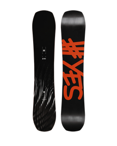 Yes Standard Snowboard 2025