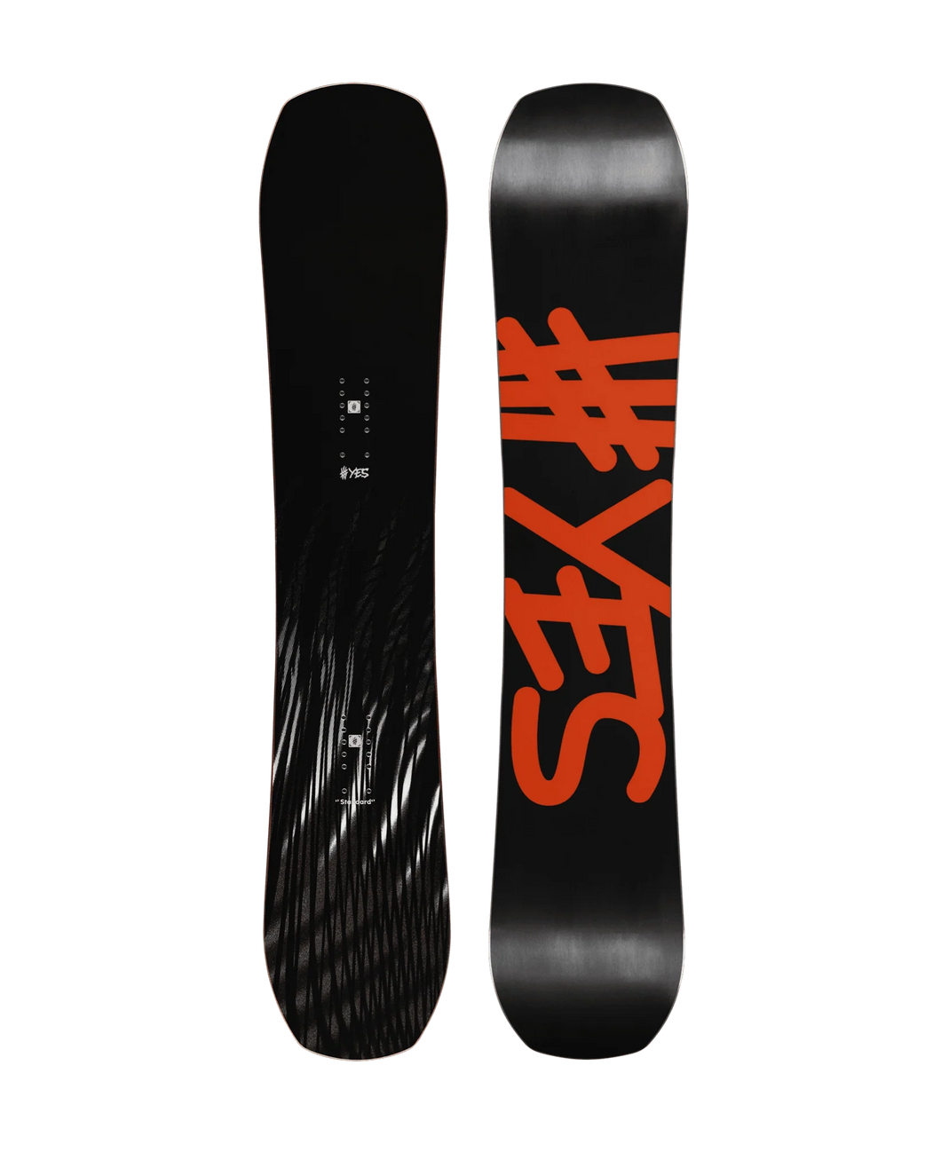 Yes Standard Snowboard 2025