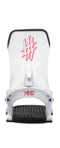 Yes Select Snowboard Binding 2025