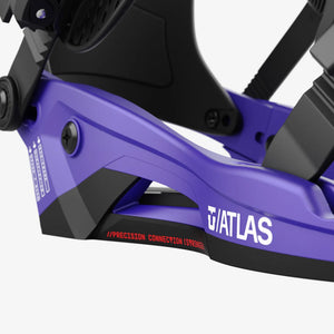 Union Atlas Snowboard Binding 2025