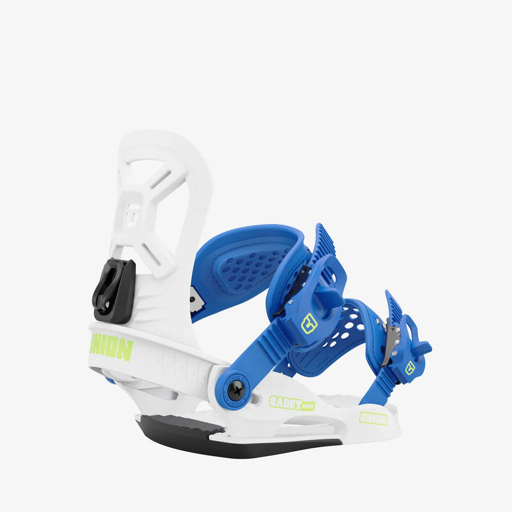 Union Cadet Mini Snowboard Binding 2025