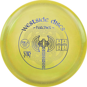 Westside Hatchet Distance Driver