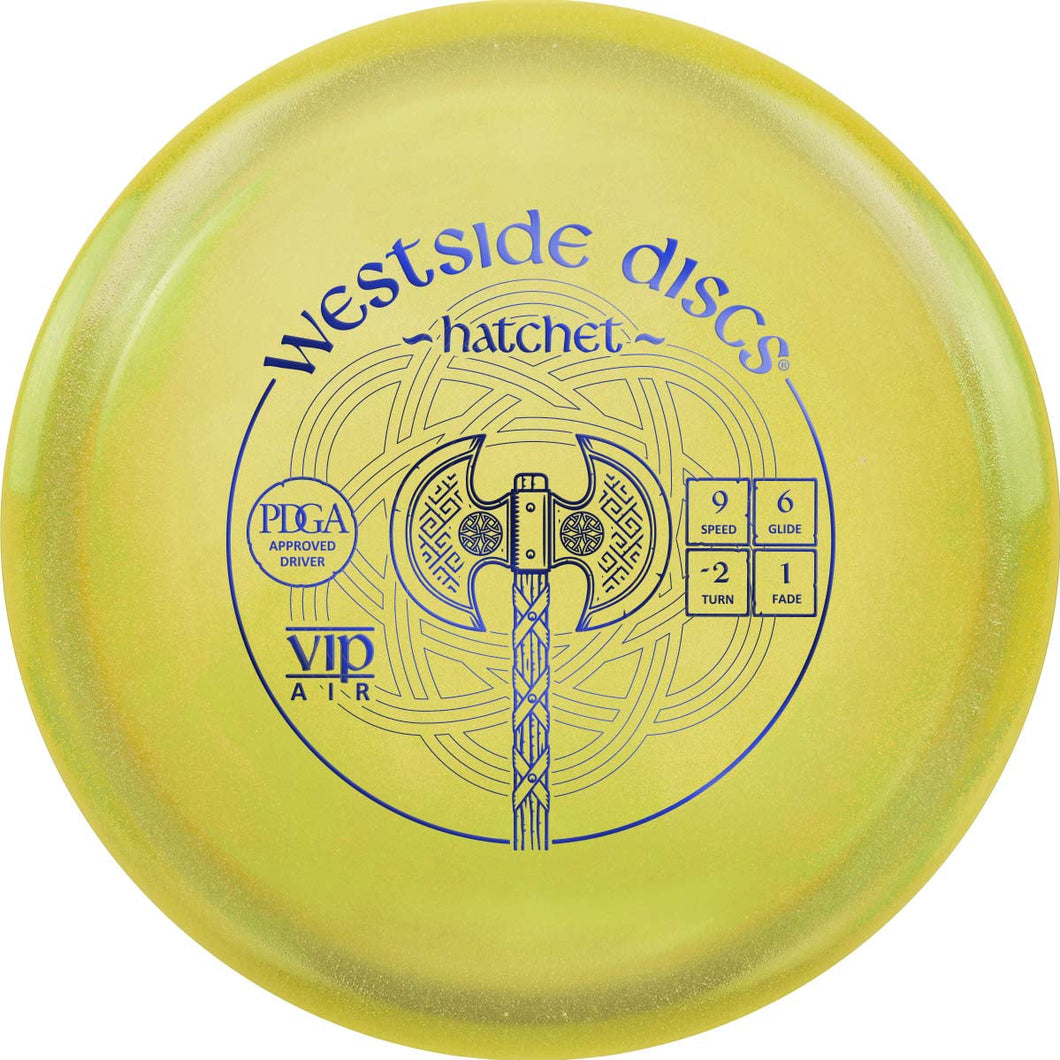 Westside Hatchet Distance Driver