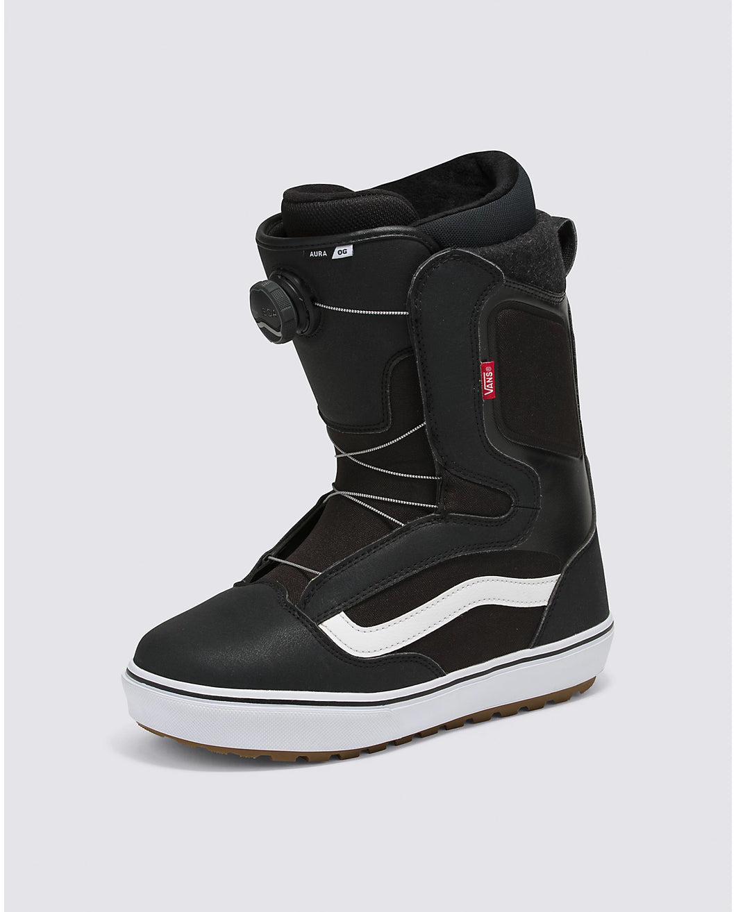 Vans Aura OG Snowboard Boot 2025