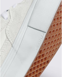 Vans Skate Half White/Black