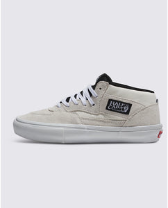 Vans Skate Half White/Black