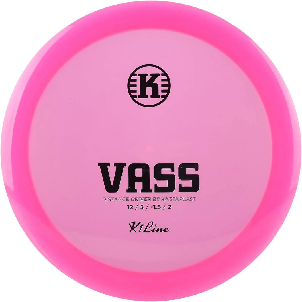 Kastaplast Vass Distance Driver