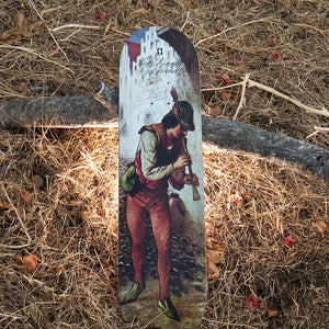 Girl Bennett Piper Deck 8.5