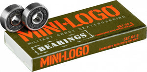 Mini logo Sub Kit 7.63"