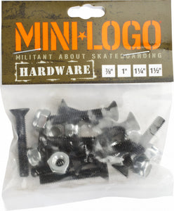 Mini logo Sub Kit 7.63"