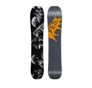 Yes PYL UnInc. DCP Xtrm Snowboard 2025