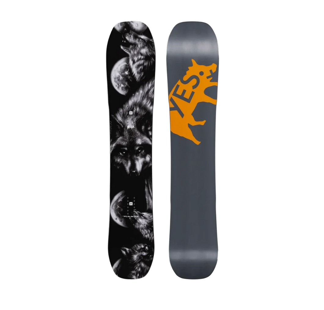 Yes PYL UnInc. DCP Xtrm Snowboard 2025