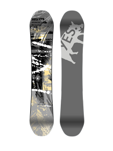 Yes Basic Uninc RDM Snowboard 2025