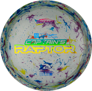 Discraft Captain's Raptor Distance Driver