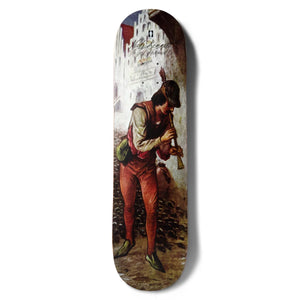 Girl Bennett Piper Deck 8.5