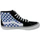 Load image into Gallery viewer, Vans Skate Sk8-Hi Pro Checker Board Black/Victory Blue
