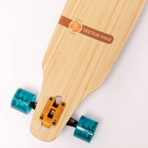 Sector 9 Drifter Lookout Longboard Complete