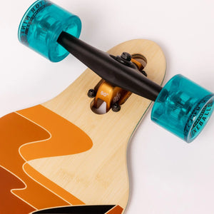 Sector 9 Drifter Lookout Longboard Complete