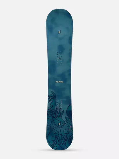 K2 Dreamsicle Snowboard 2025