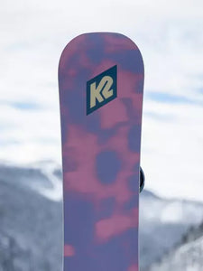 K2 Dreamsicle Snowboard 2025